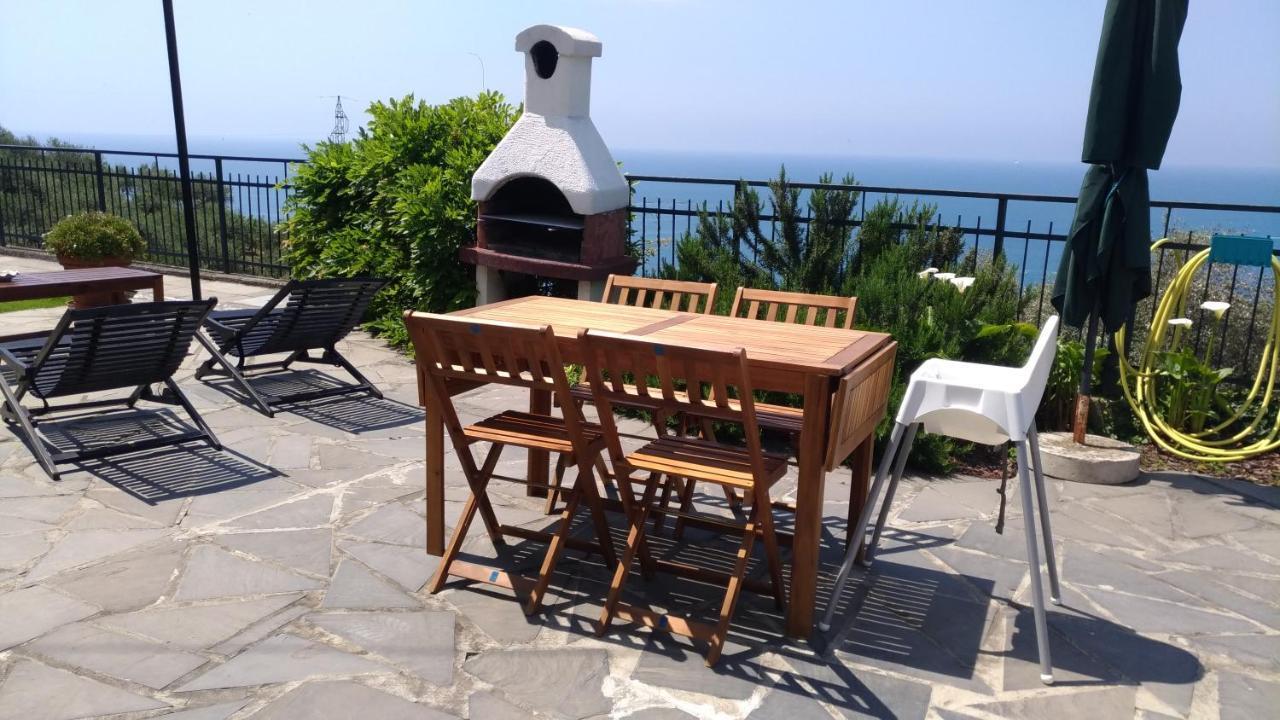 فيلا Sarina House Ocean View لافانيا المظهر الخارجي الصورة