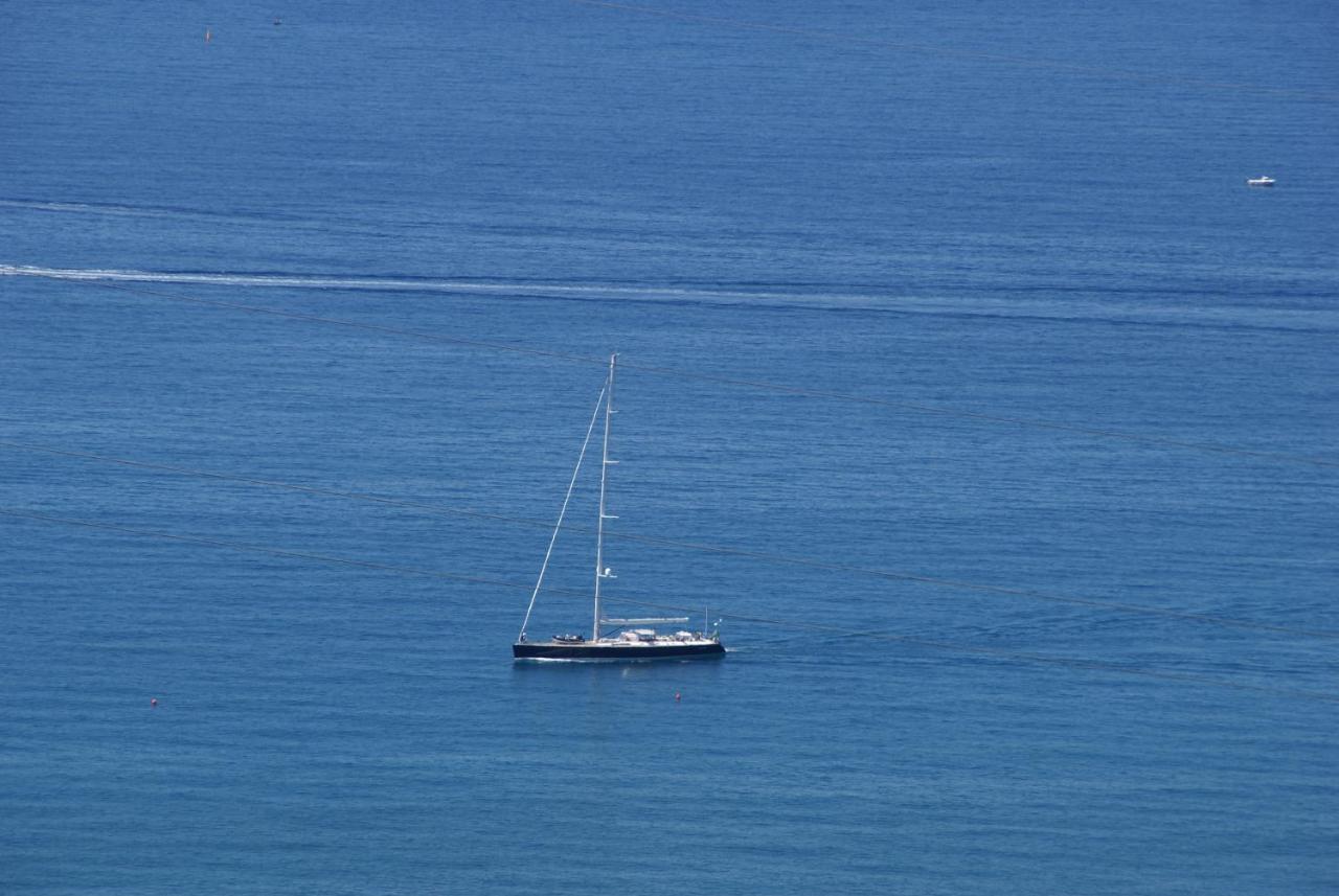 فيلا Sarina House Ocean View لافانيا المظهر الخارجي الصورة